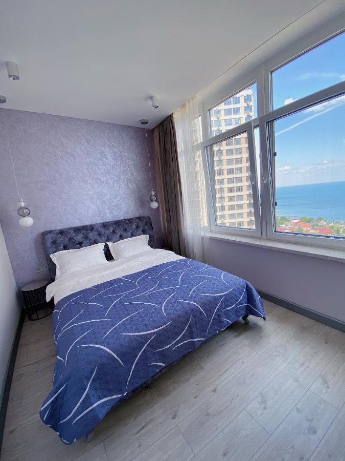 Комфортные Апартаменты Аркадии Odesa Exterior photo